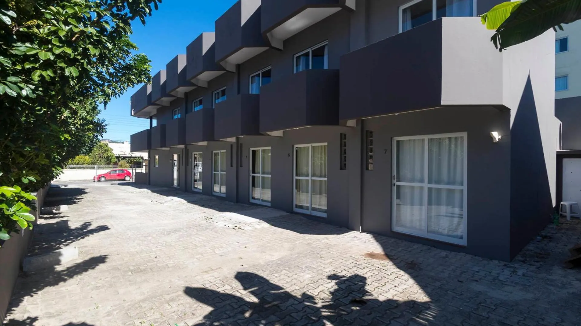 Residencial Melfi 2 Apartamento Bombinhas Brasil